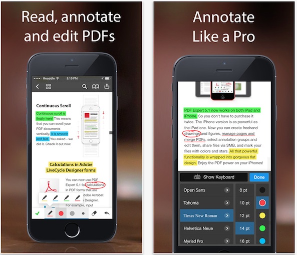 PDF Expert 5