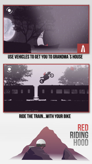 Red Riding Hood and the Restless Wolves 3