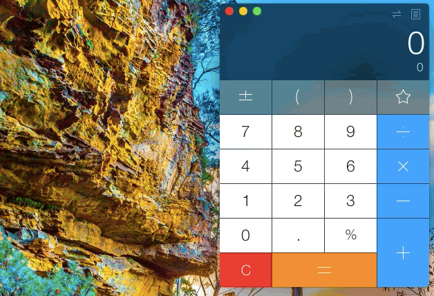Calcbot for Mac 1.0 for iOS (Transition)