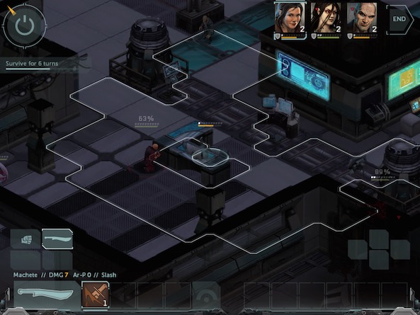 Shadowrun Dragonfall 3