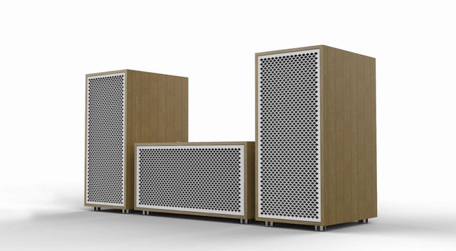 SuperTooth MultiRoom Speaker System image 004