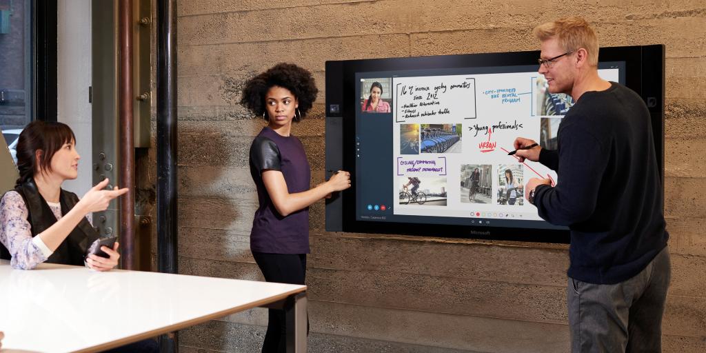 surface hub