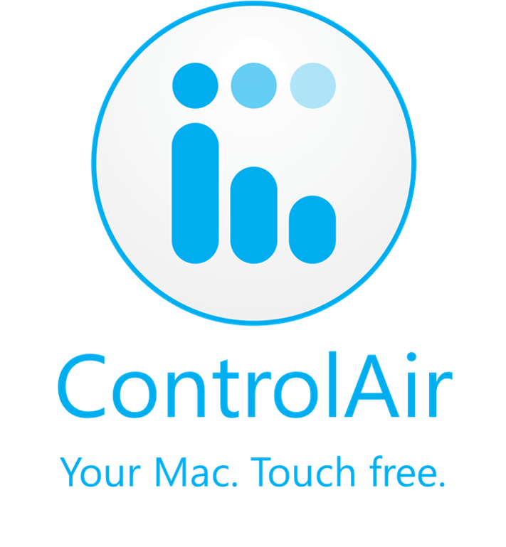 ControlAir control your Mac media apps with simple gestures