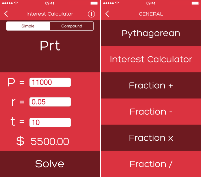 Conformity app is like having a math tutor in your pocket