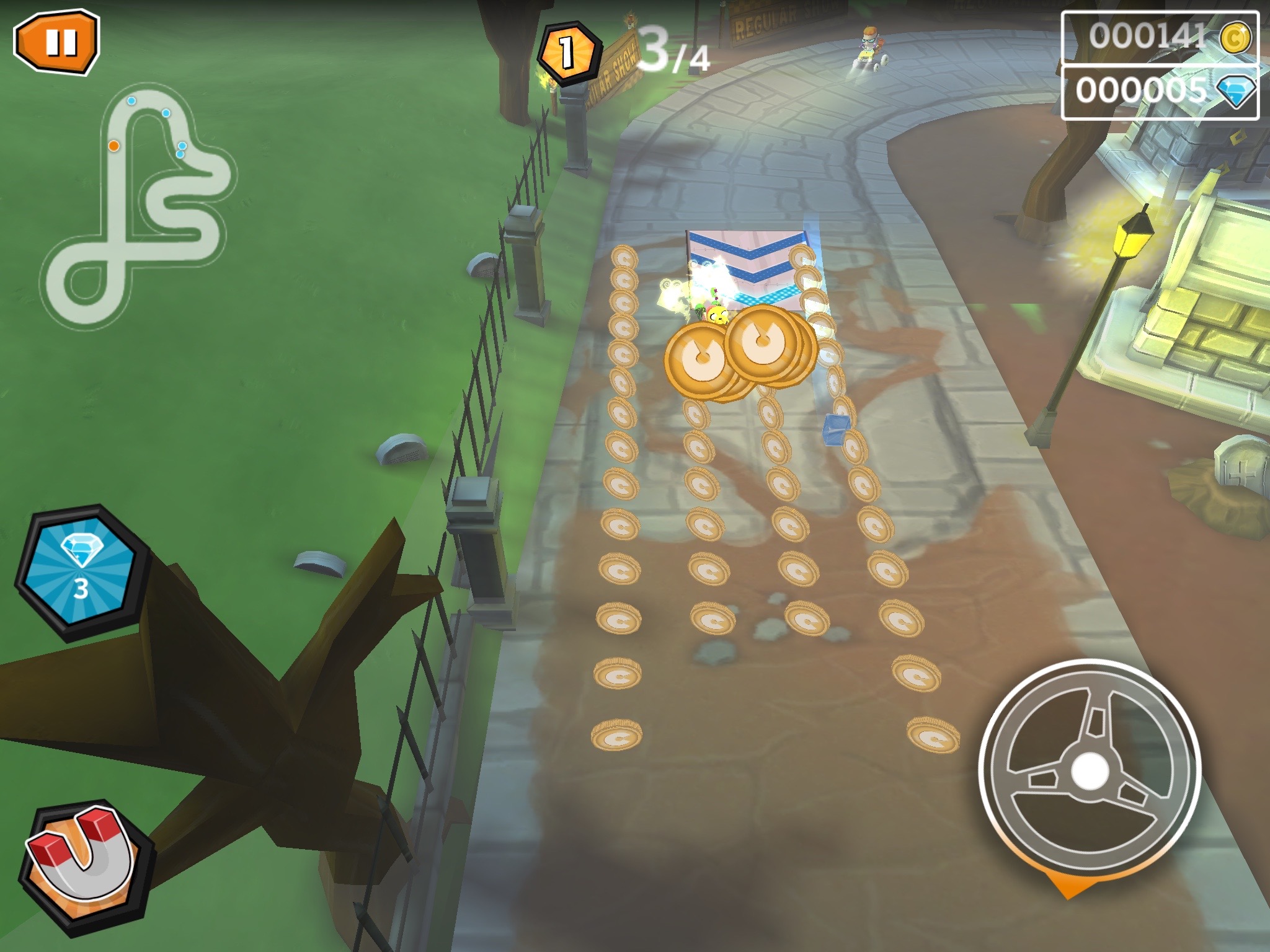 Formula Cartoon Racing All Stars 3