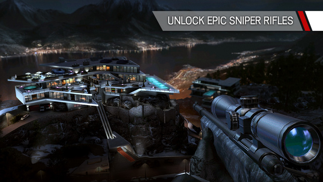 Hitman Sniper 1.0 for iOS iPhone screenshot 003