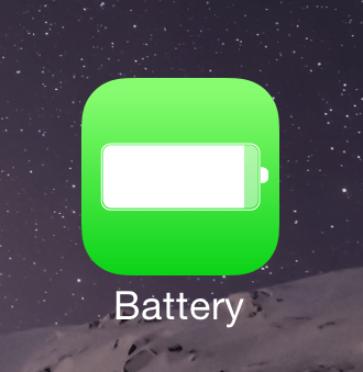 BatteryIcon