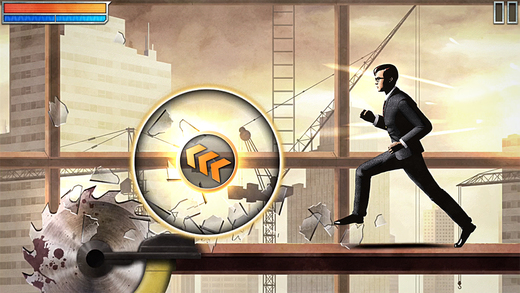 The Executive 1.0 for iOS iPhone screenshot 004