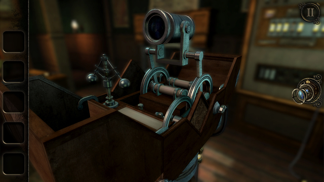 The Room Three 1.0 for iOS iPhone screenshot 002