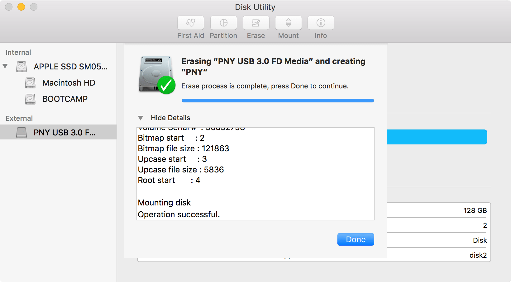 Disk Storage Format Tool For Mac