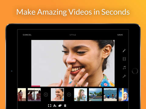 Replay Video Editor image 001