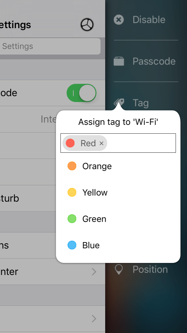 preferencetag3 tagging