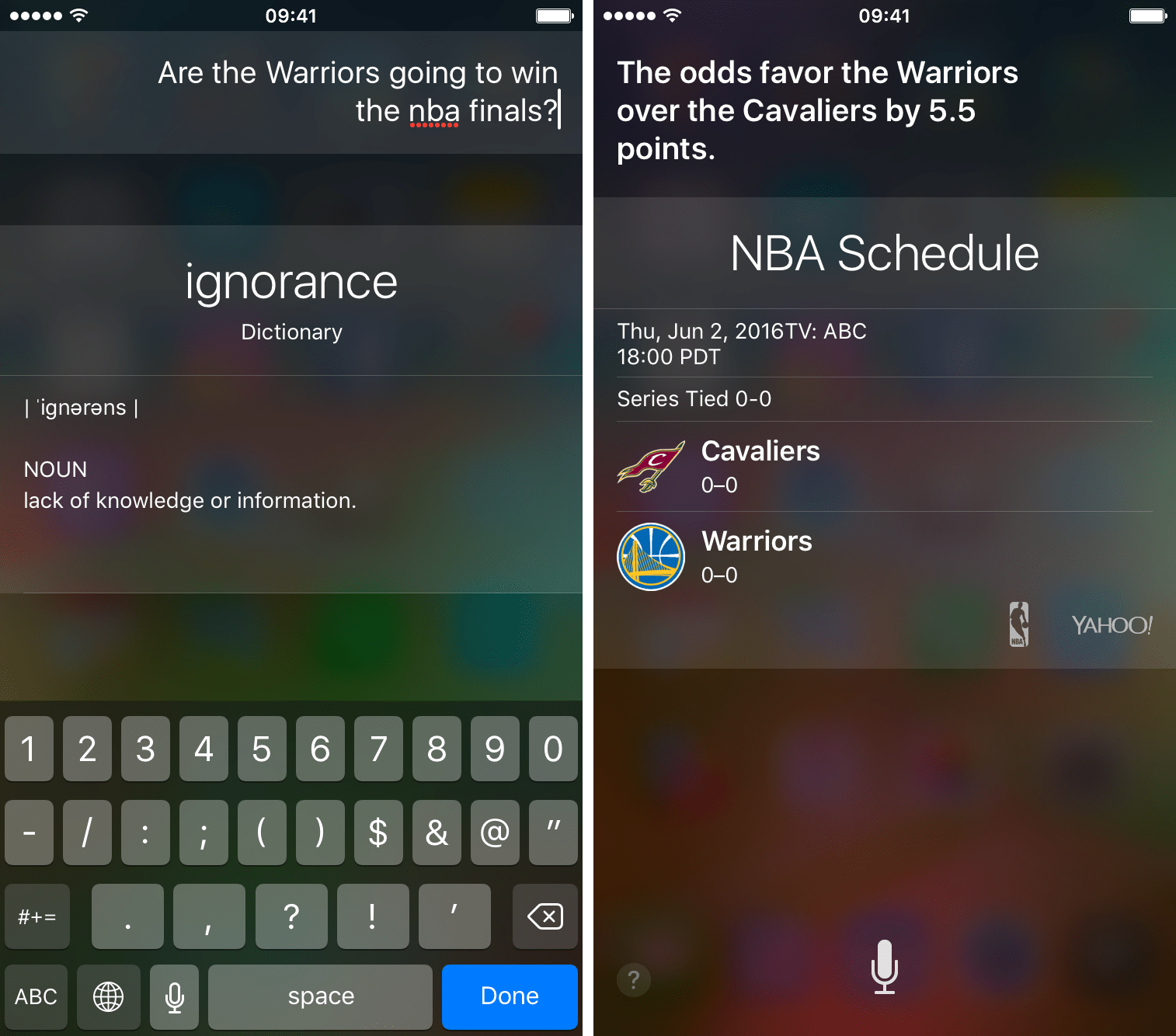 How to type in your questions to Siri instead of using voice commands