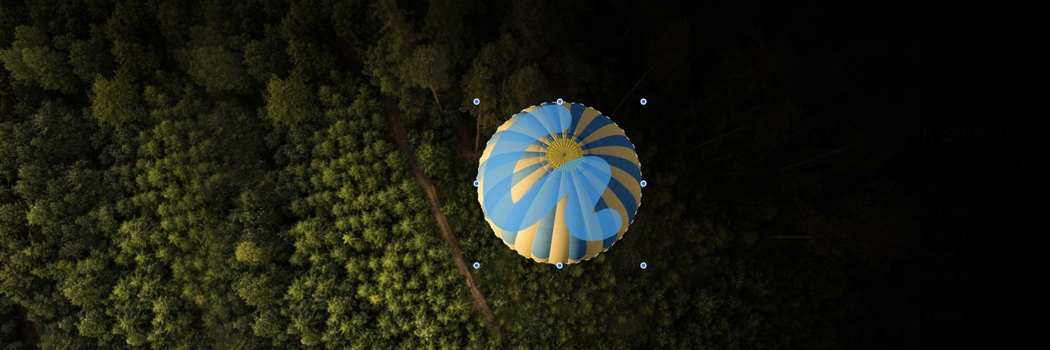 Pixelmator 2.3 for iOS teaser