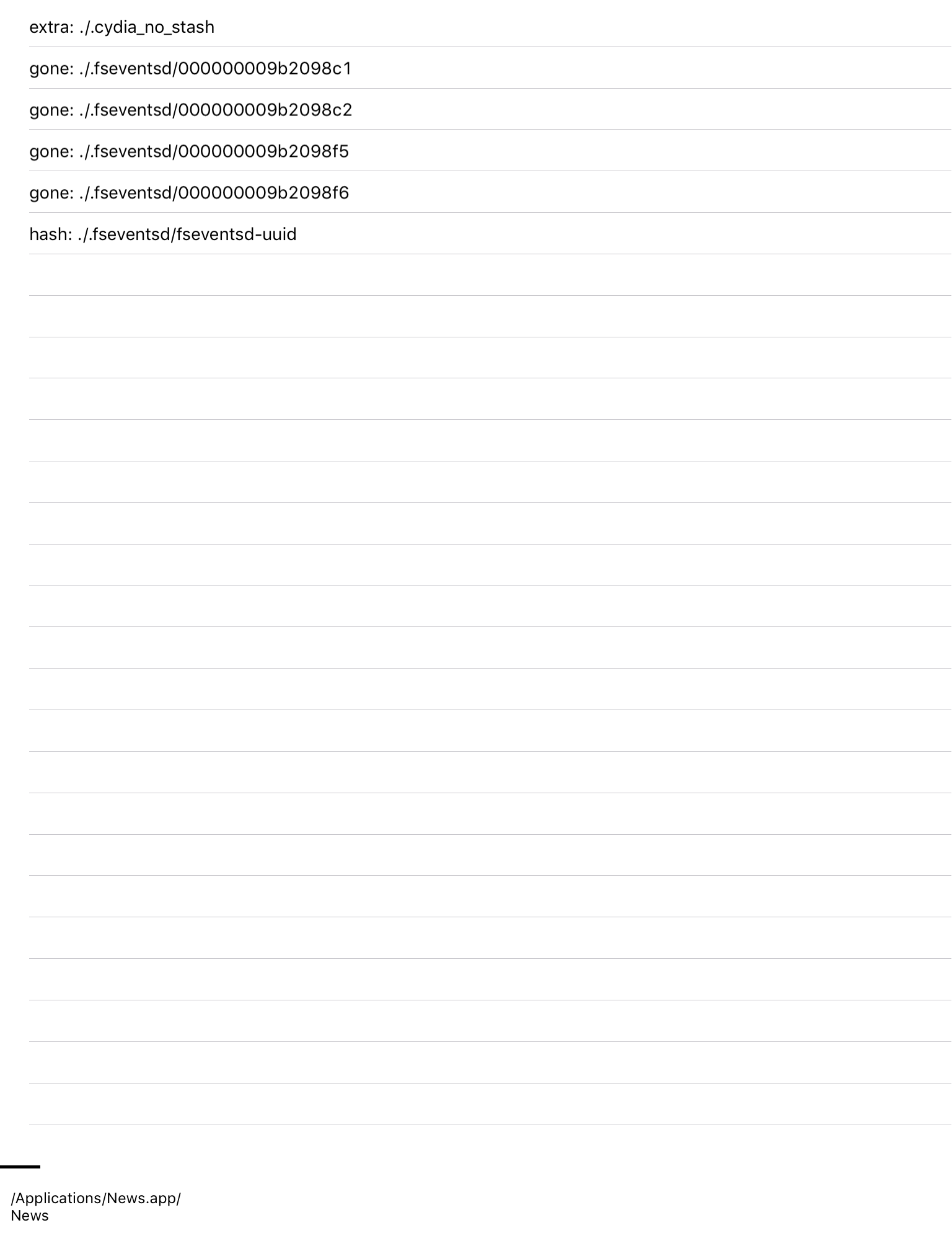 Cydia Impactor Begins Process