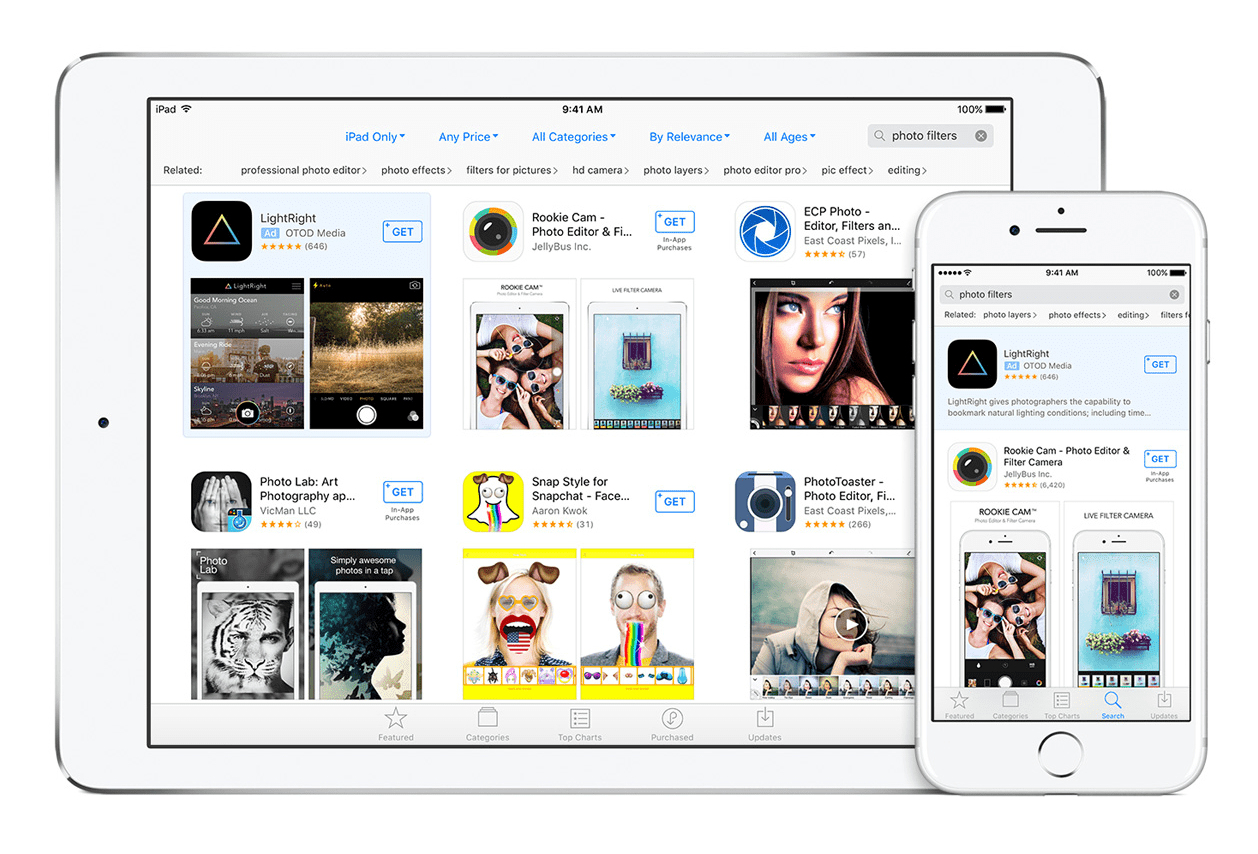 How to Search the iOS and Mac App Stores in a Browser