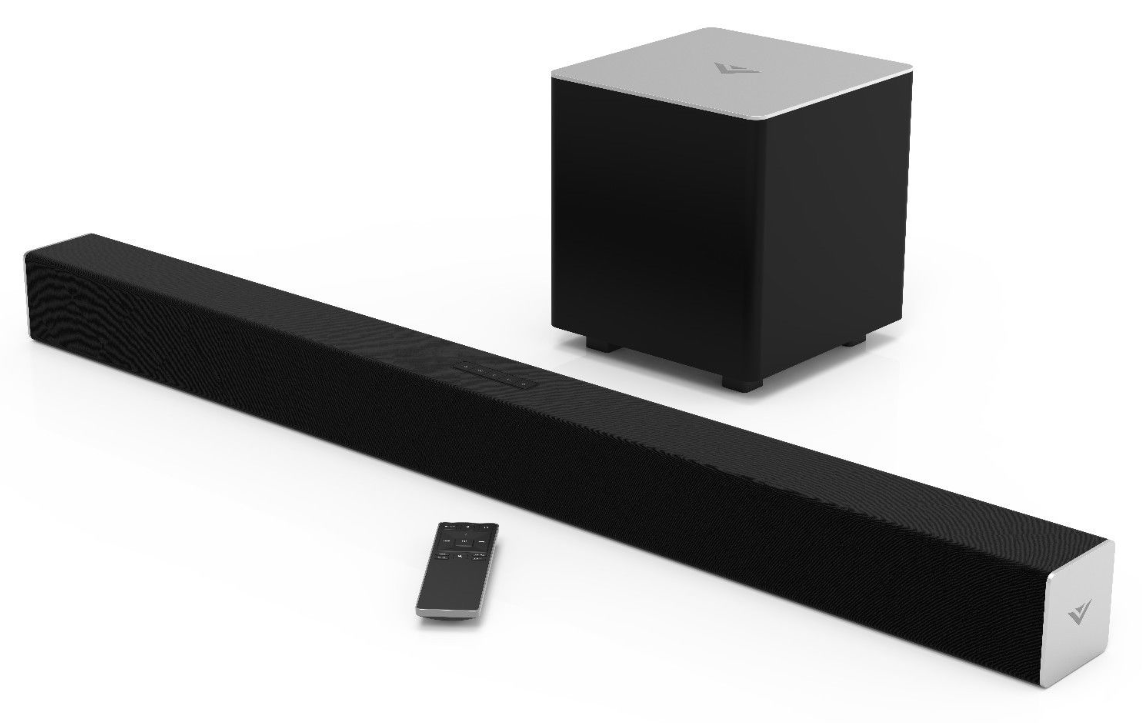 Daily Deals Logitech Harmony remote 40, Vizio sound bar 100, and