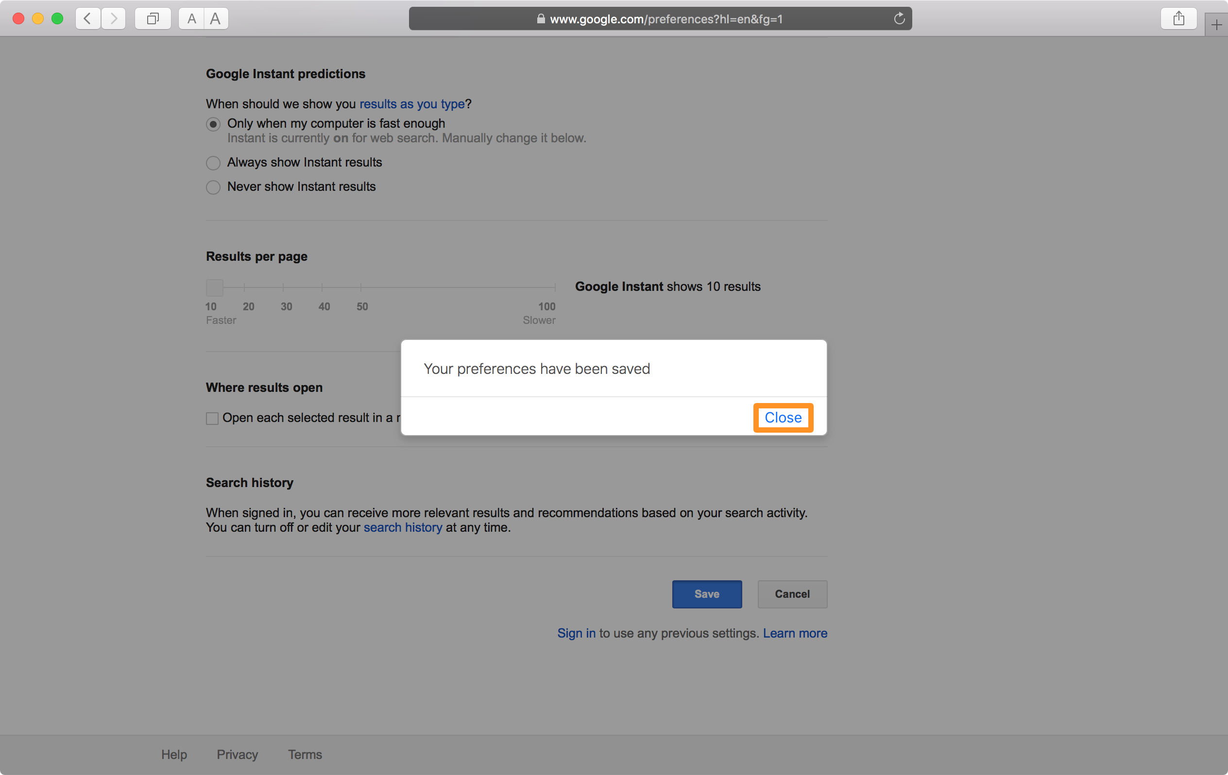 Fix issues with SafeSearch Google Search Help