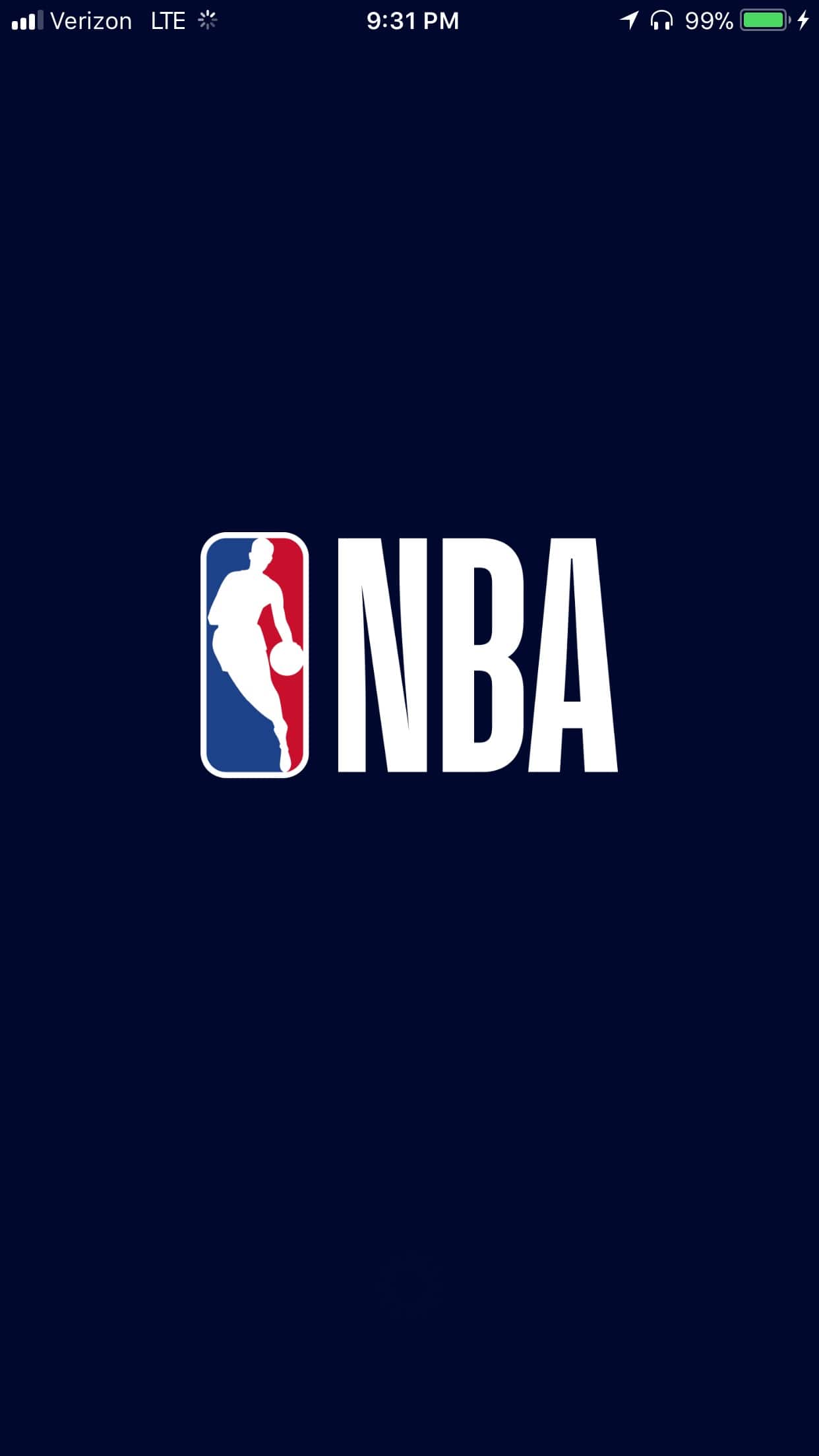 NBA app updated ahead of the start of the new season