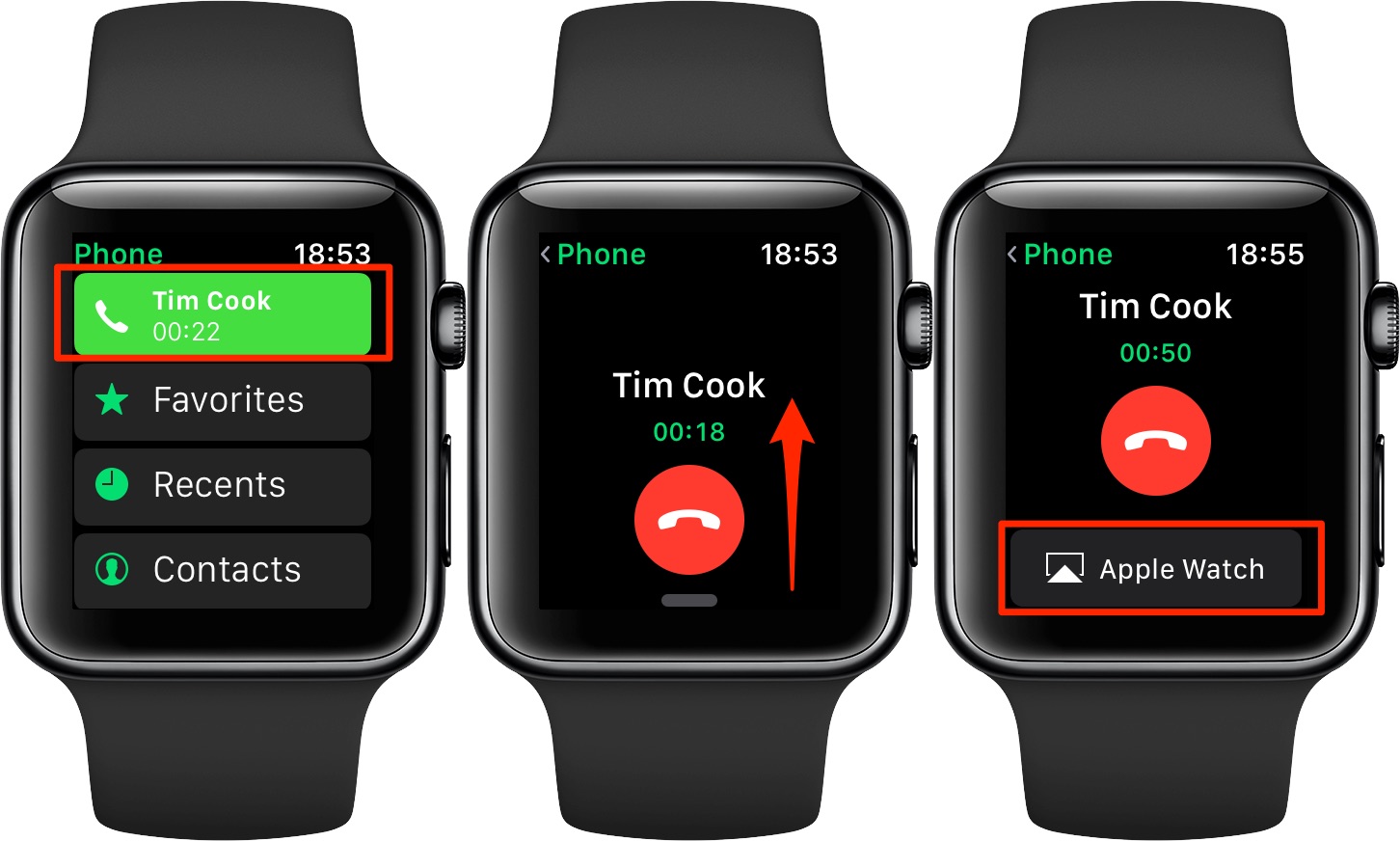 How to transfer cellular & FaceTime Audio calls between iPhone and