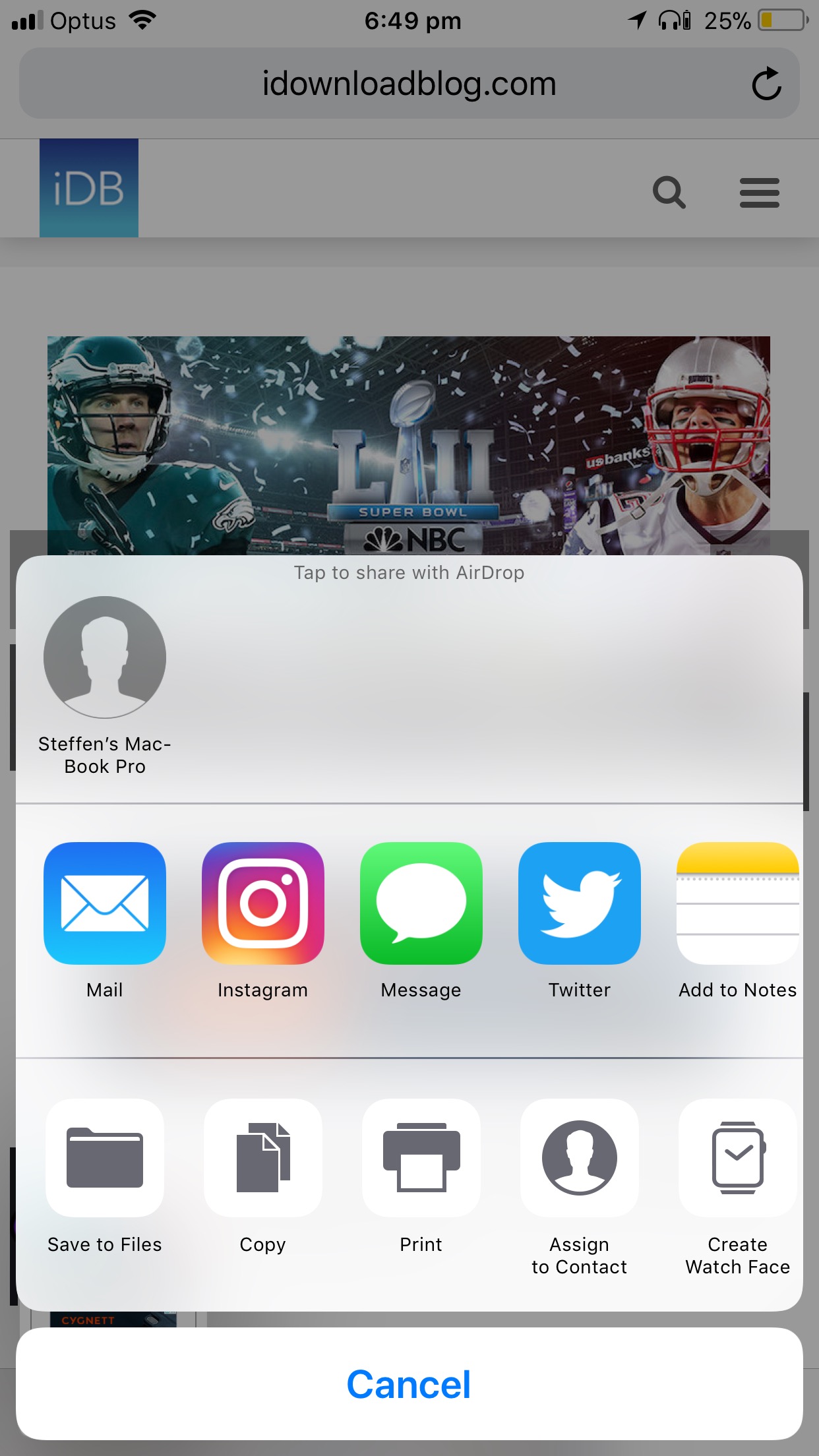 How to share screenshots even faster on iPhone and iPad
