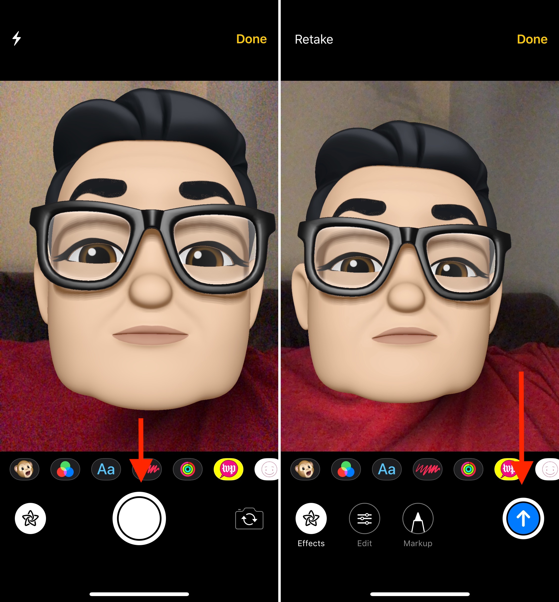 How to create, edit & use Memoji and put a smile on someone's face