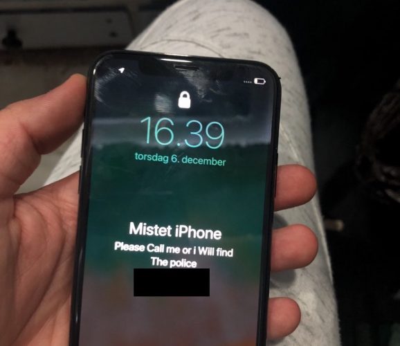 Activation Lock