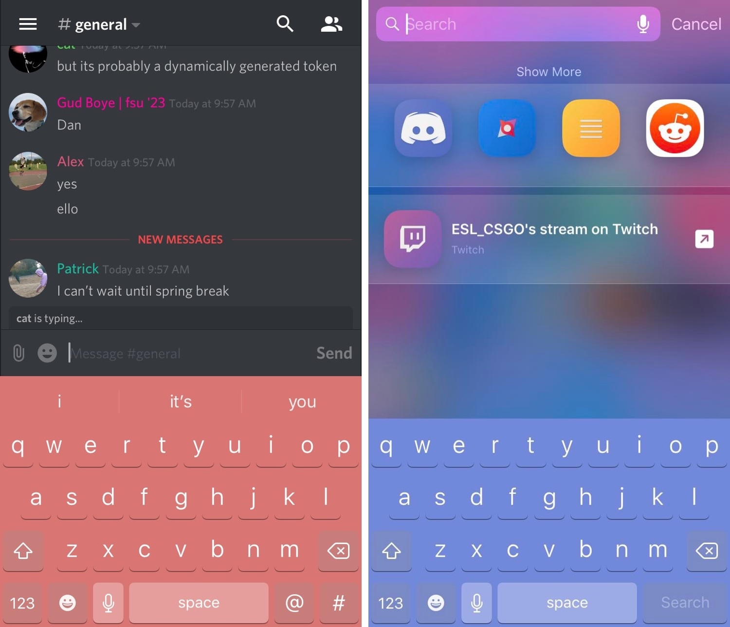 Colorize your iPhone's keyboard however you want with KeyboardColorXII