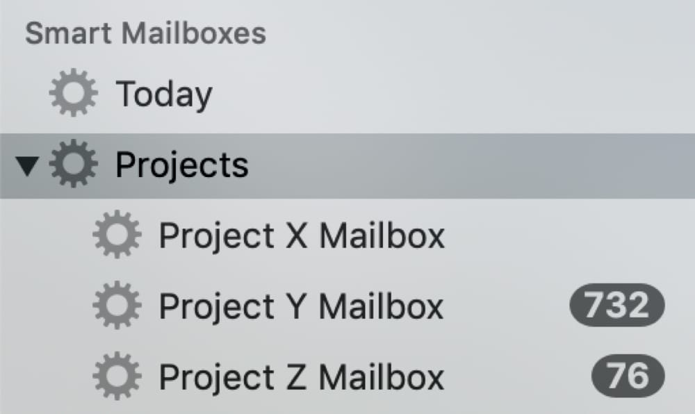 How to use Smart Mailboxes in Mail on Mac