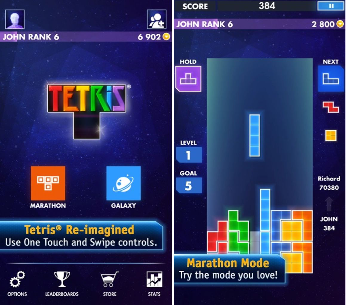 Ea Is Retiring Its Tetris Ios Games In April 2020