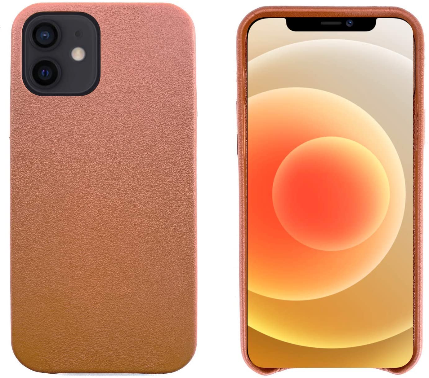 The best leather cases for iPhone 12