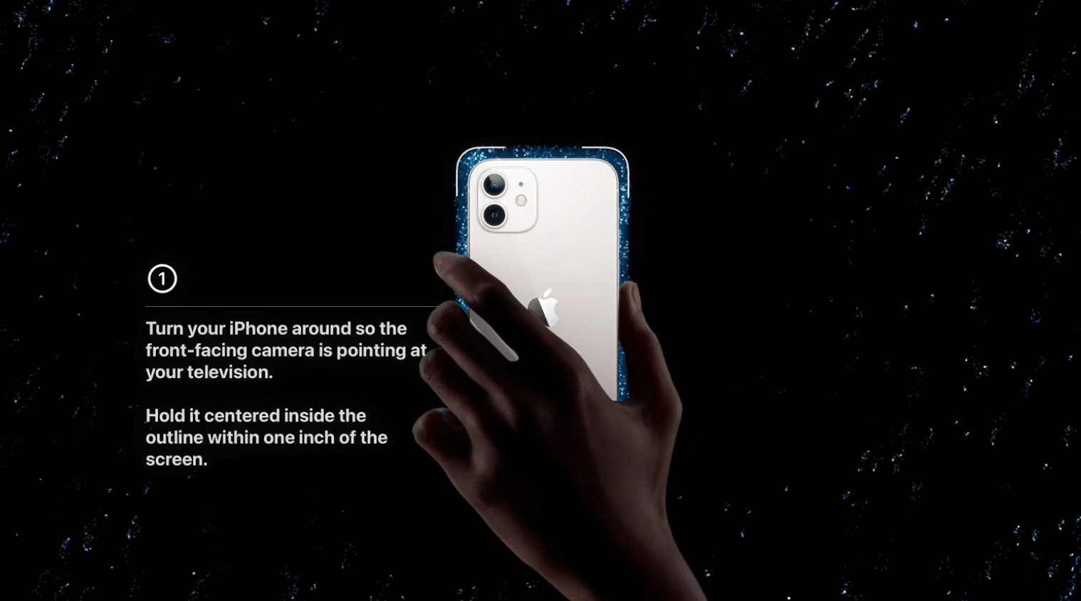 How to adjust color balance on Apple TV using your iPhone