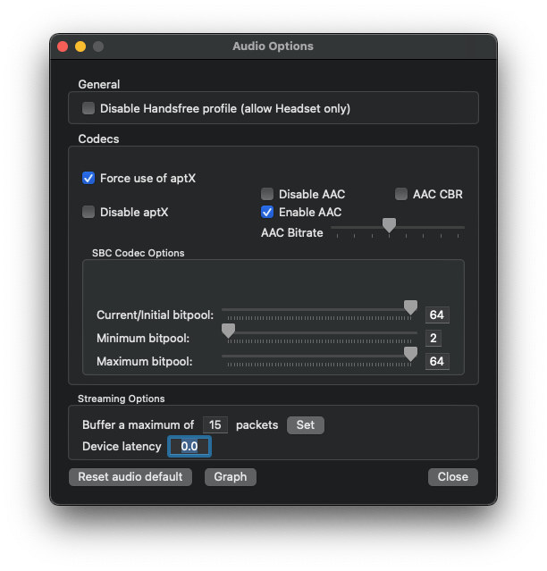 How to improve the audio quality of Bluetooth headphones on Mac