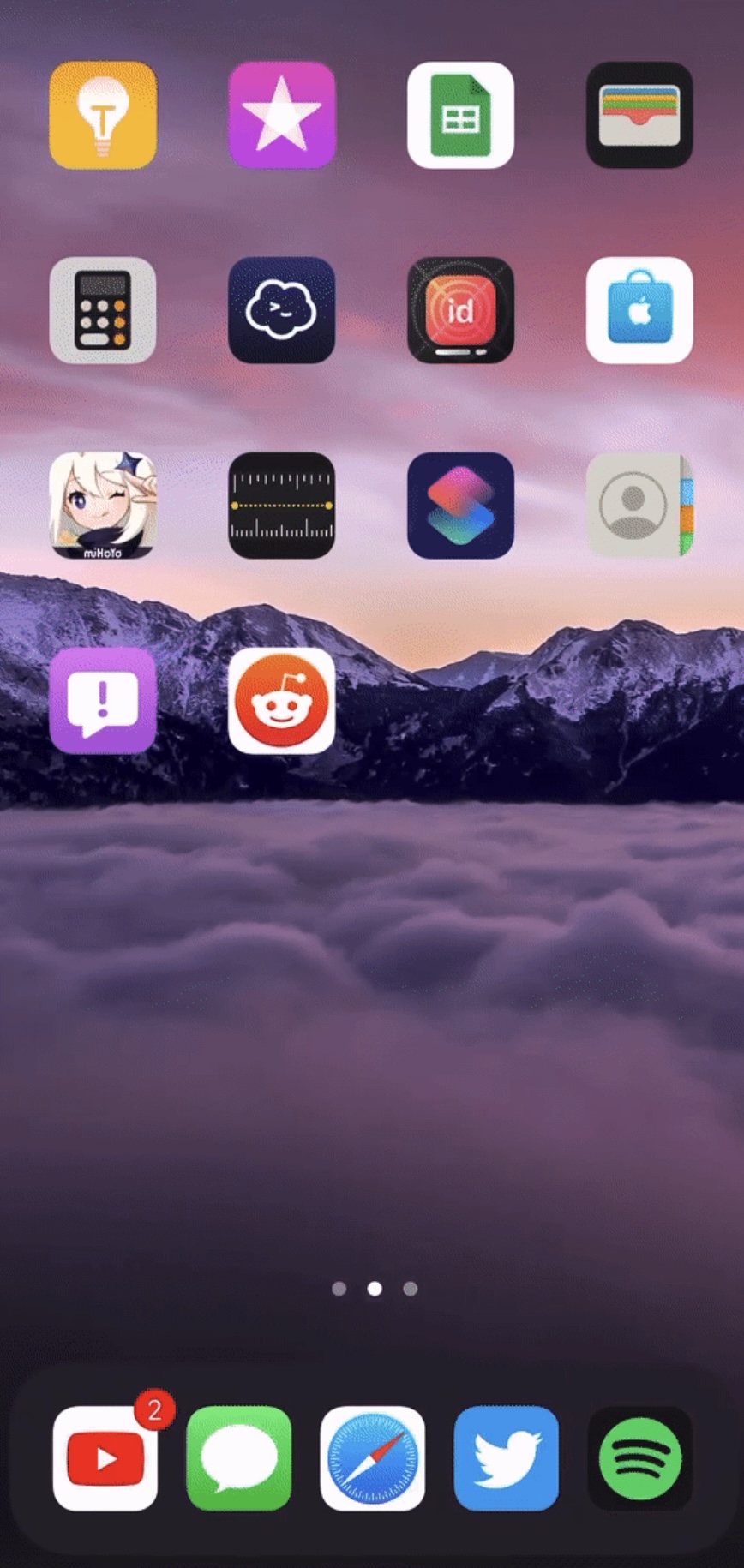 Enjoy awesome parallax wallpaper effects on your jailbroken iPhone with Eva