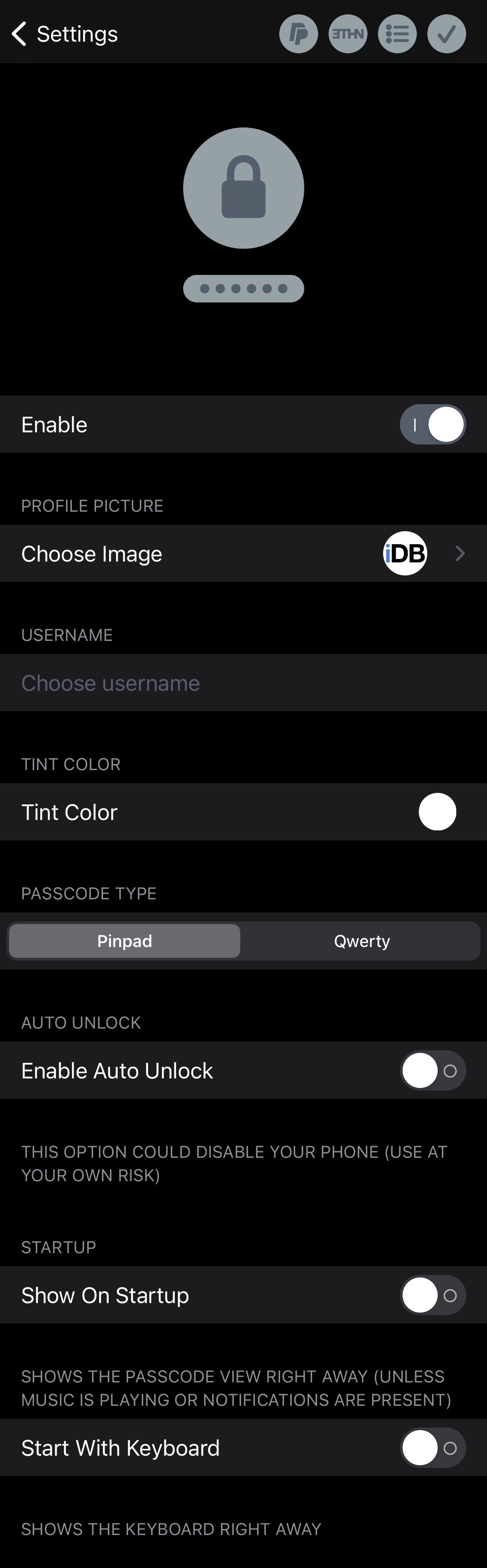 MacPass gives jailbroken iPhones a macOSinspired Lock Screen