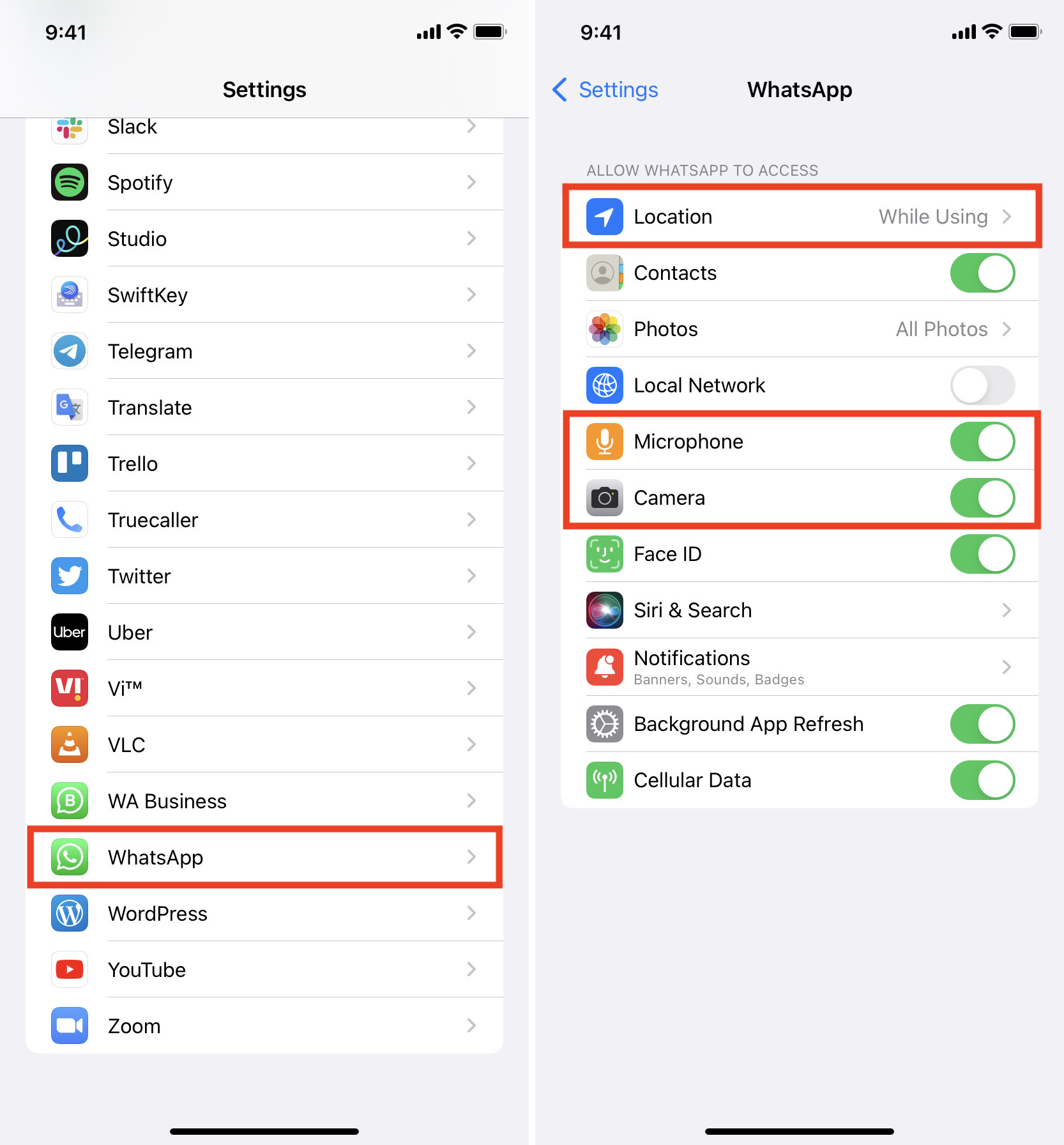 18 ways to fix WhatsApp not working on your iPhone