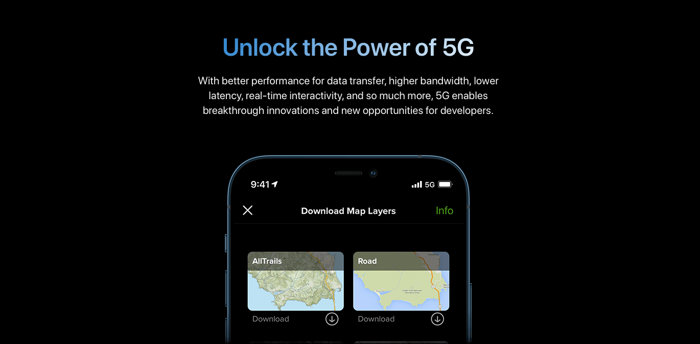 How to download iOS updates using 5G, 4G/LTE, and 3G