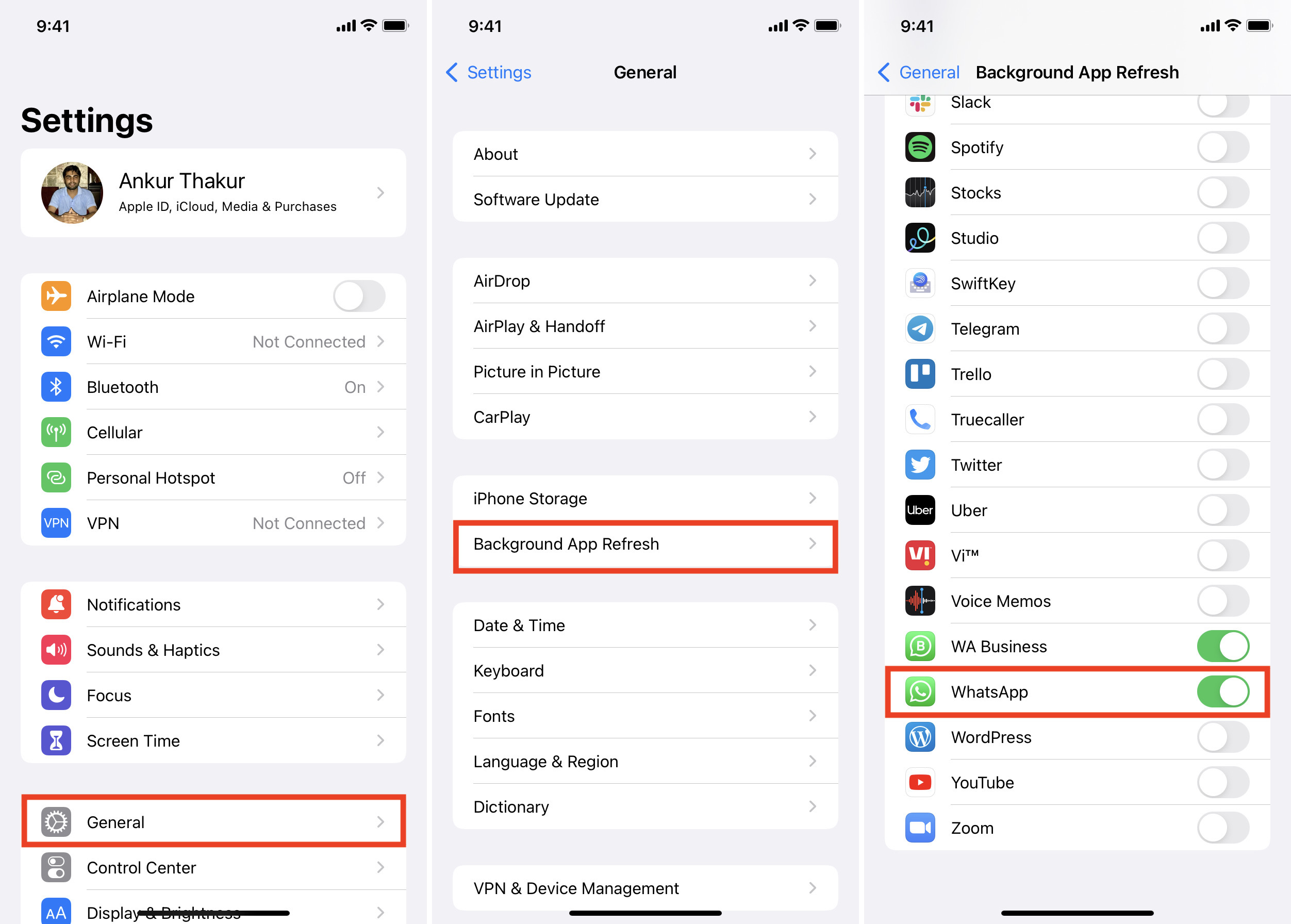 18 ways to fix WhatsApp not working on your iPhone