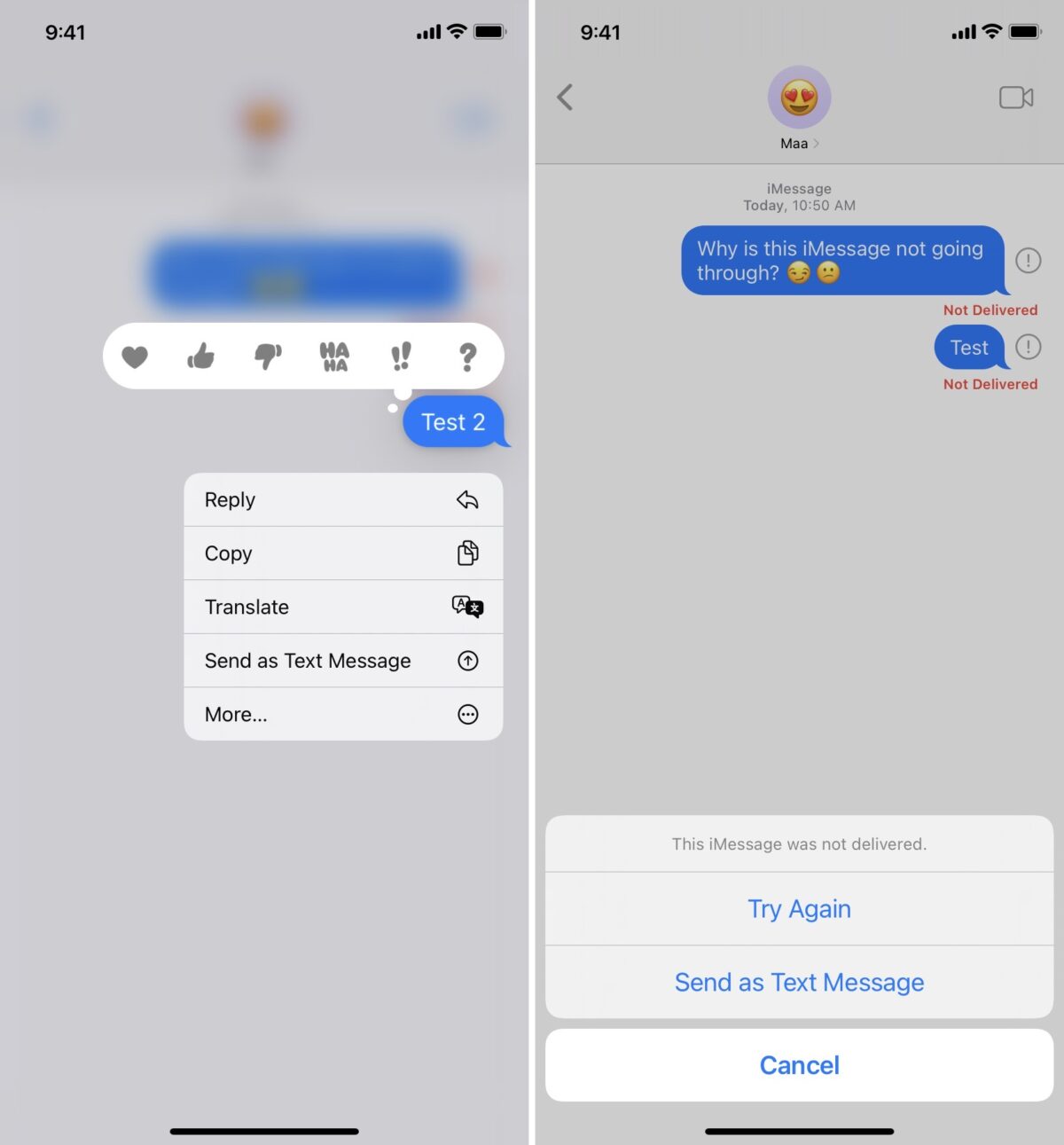 18 solutions to fix iMessage not working on iPhone or iPad