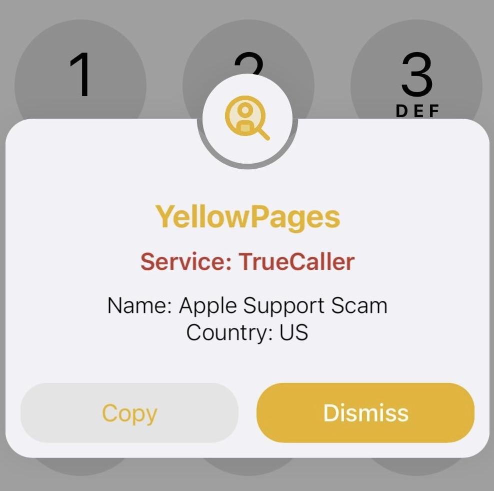 YellowPages gives jailbreakers powerful phone number identification via