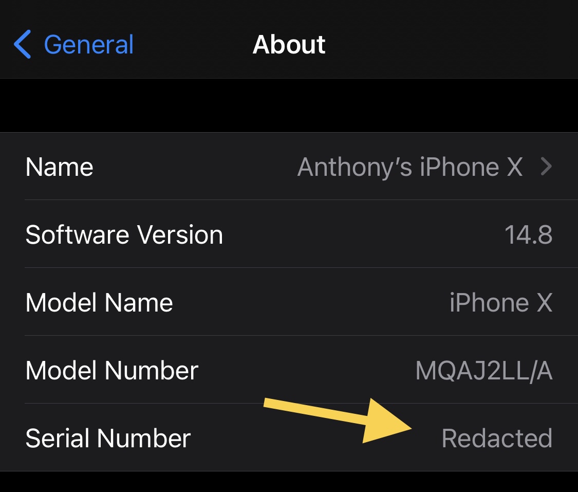 This new jailbreak tweak conceals or spoofs sensitive device