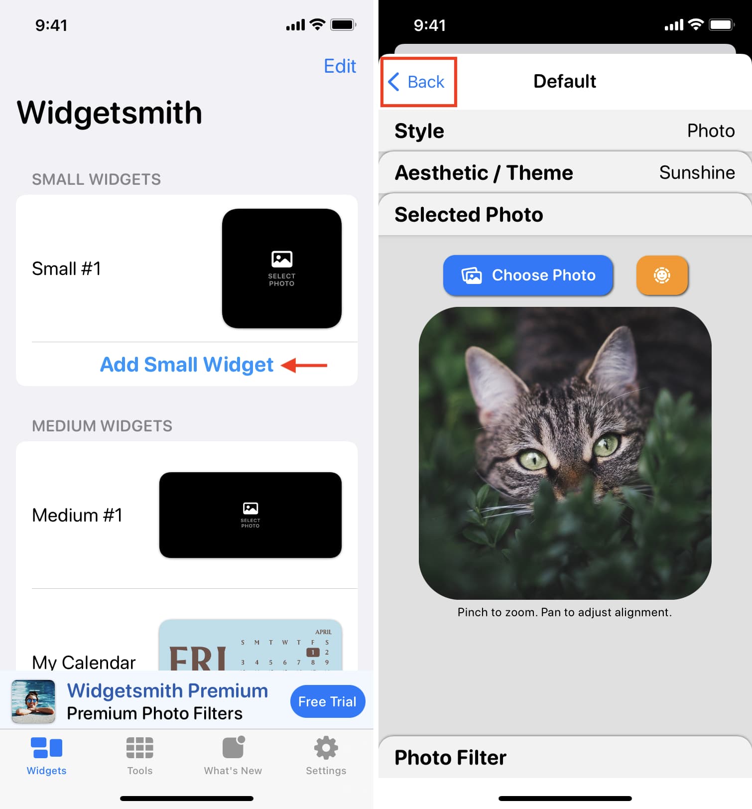 How to use Widgetsmith on your iPhone guide)