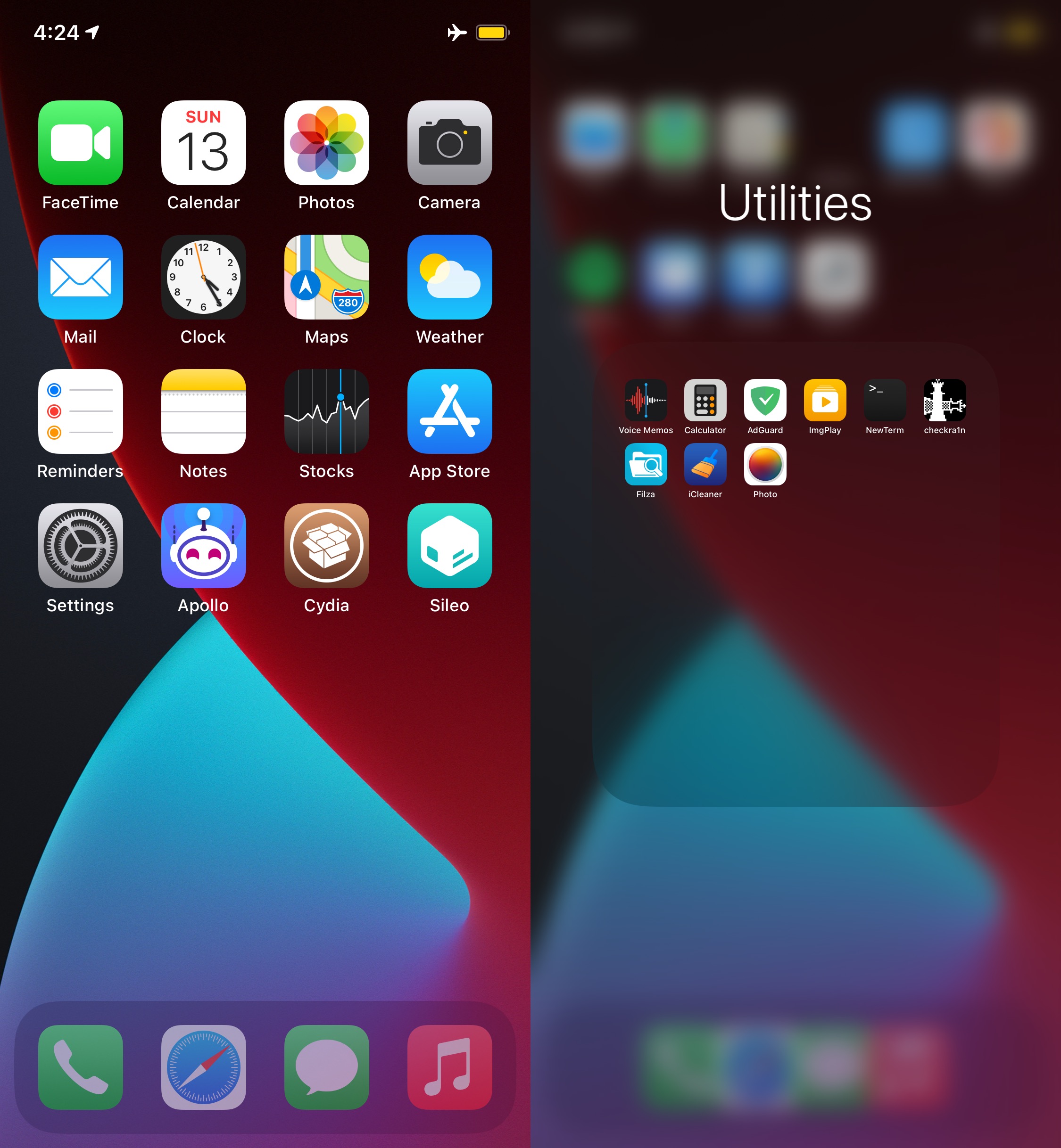 Jailbreak tweaks of the week Clock+, Springlicious, Zenith iOS 14 Fix