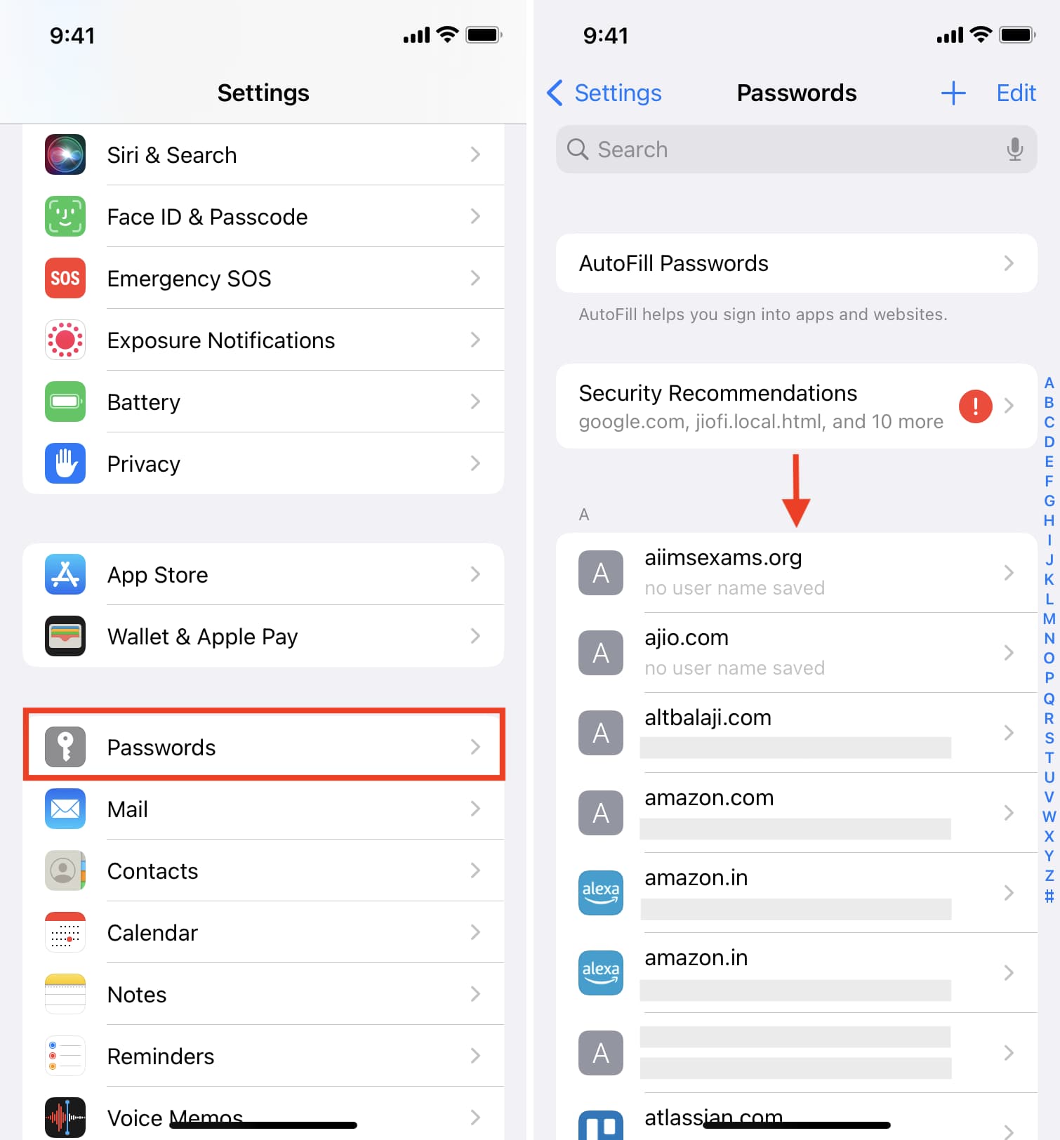 How to view iCloud Keychain passwords on iPhone, iPad, and Mac