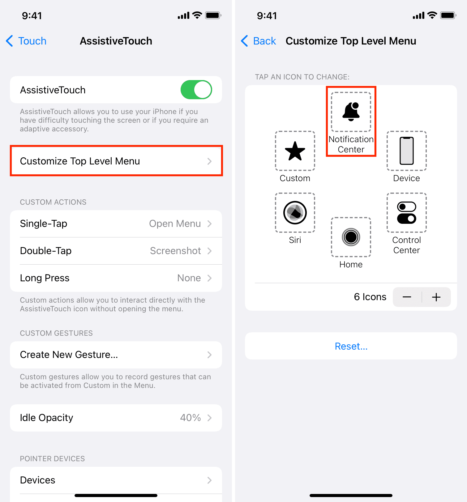 How to use AssistiveTouch on iPhone and iPad