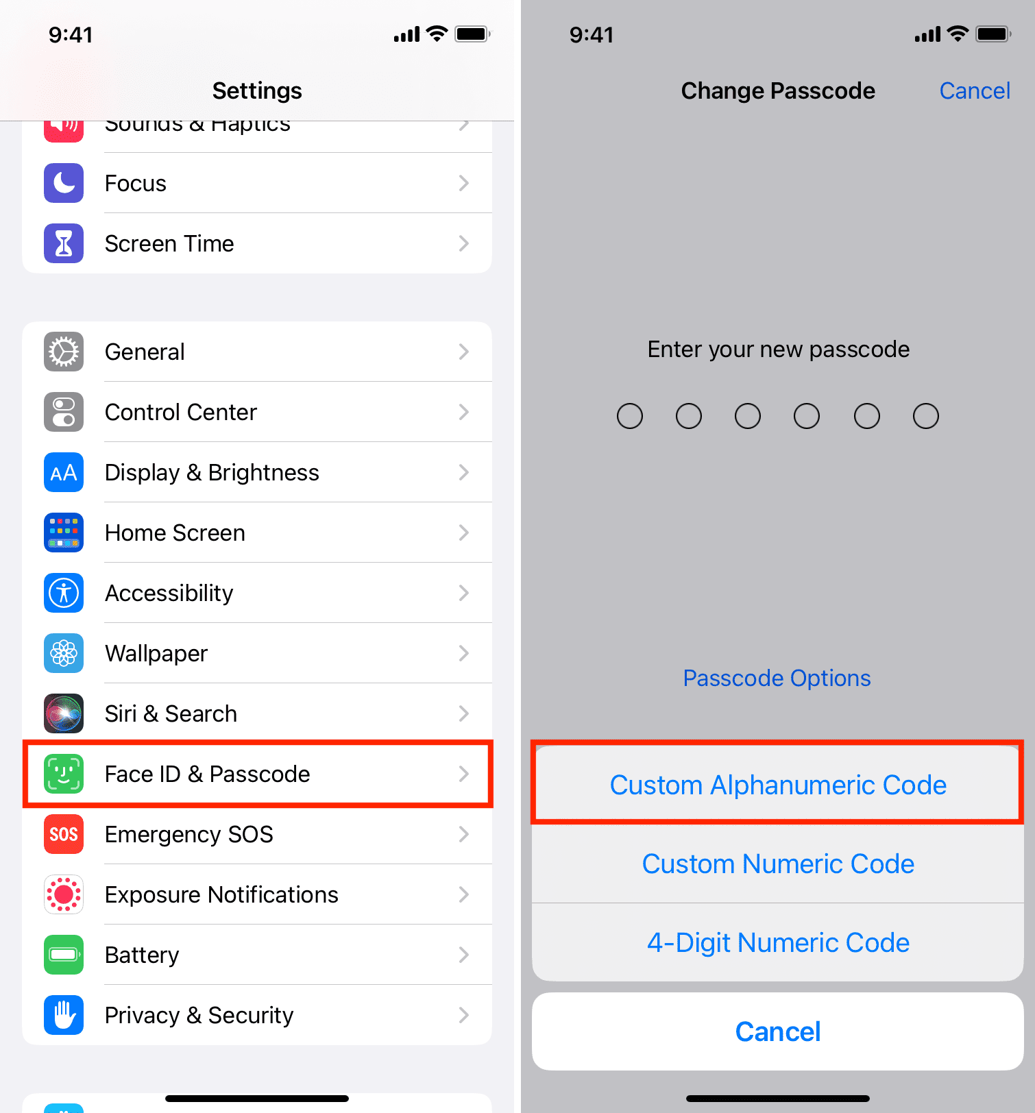 18 useful tips to secure your iPhone or iPad