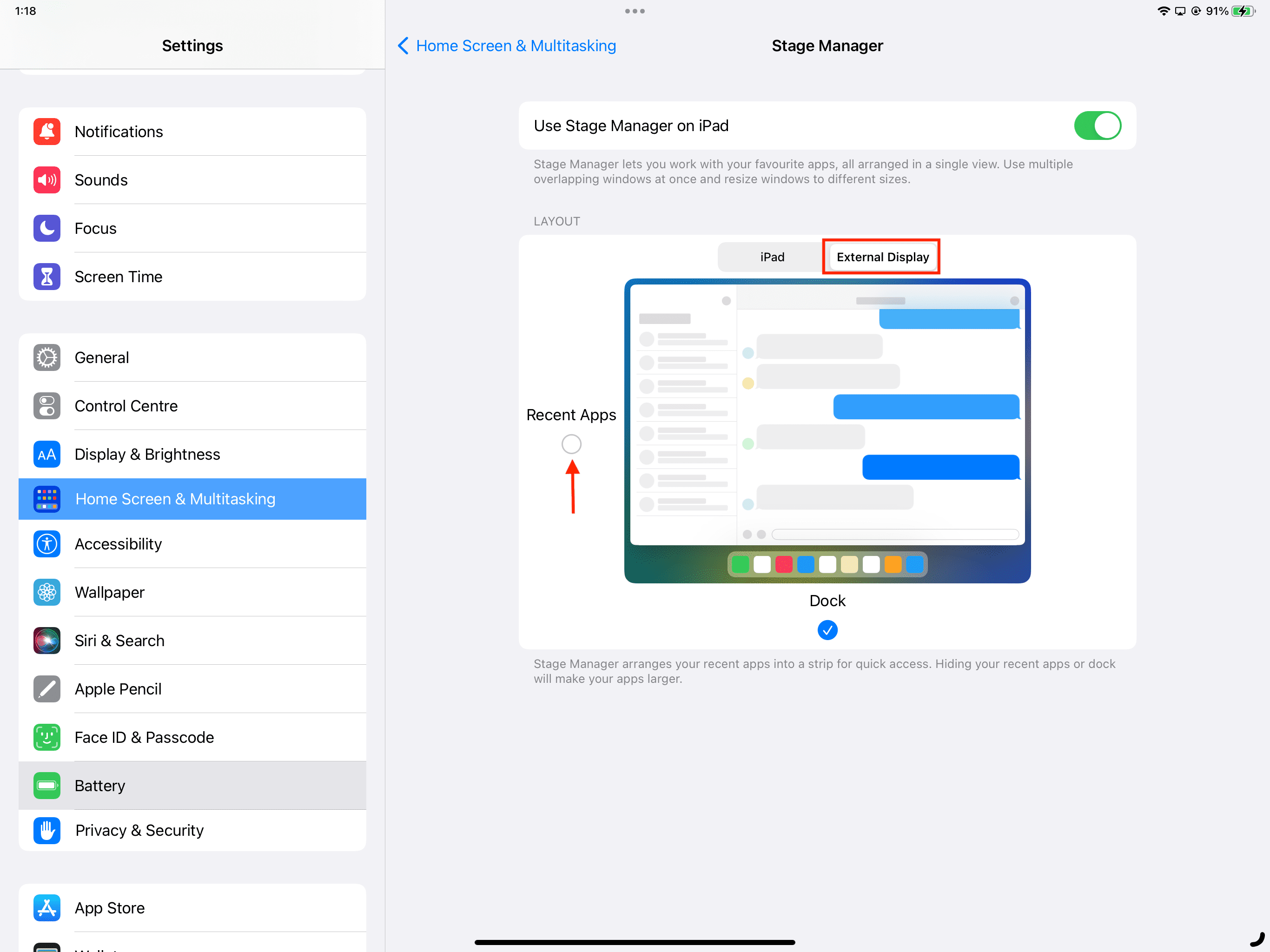 3 ways to connect and use your iPad with an external display