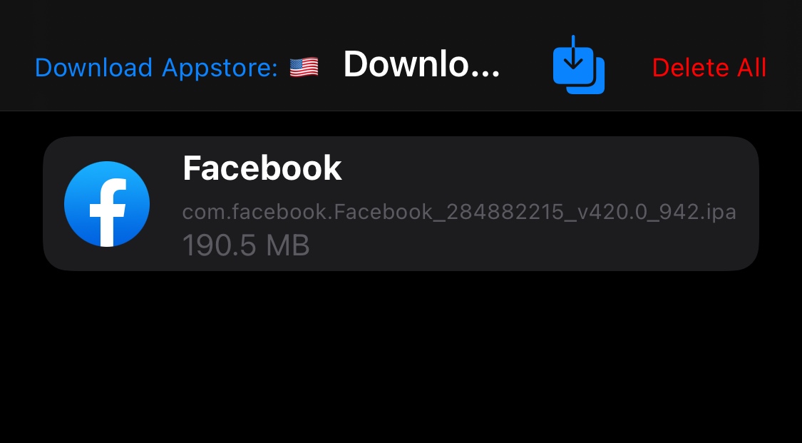 How to use IPA Ranger to download .ipa files directly from the App Store