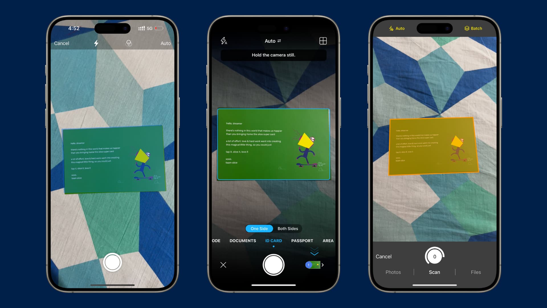 The 9 best apps for scanning documents on iPhone and iPad