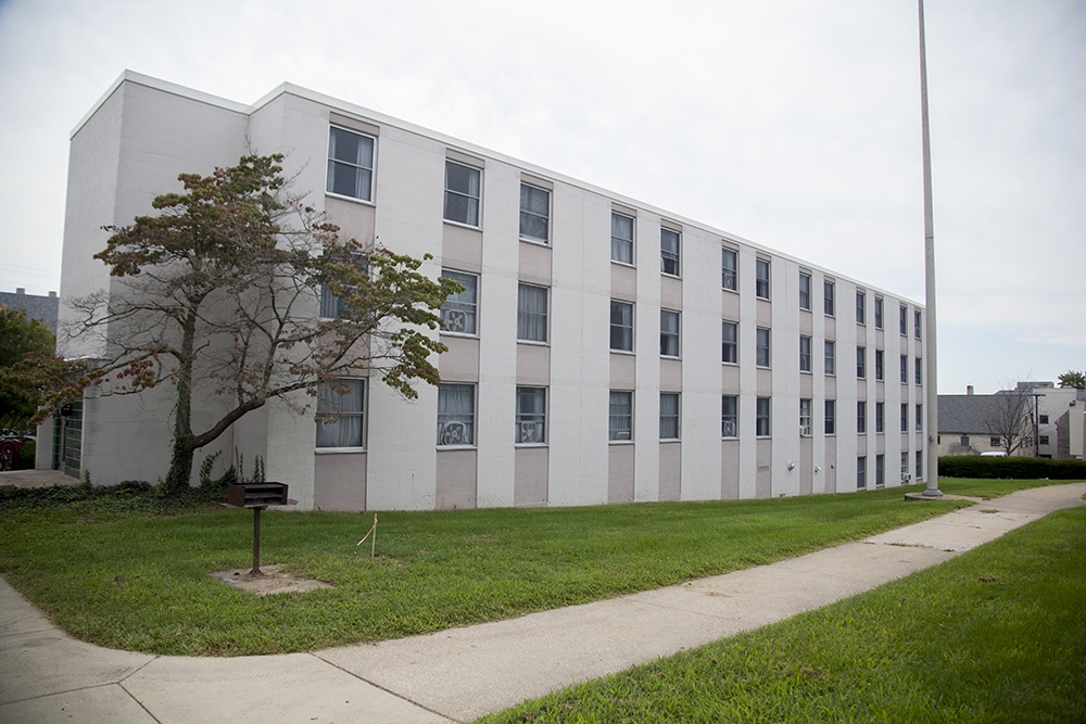 Indiana Daily Student Collins' The Hill will be demolished